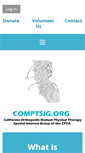 Mobile Screenshot of comptsig.org
